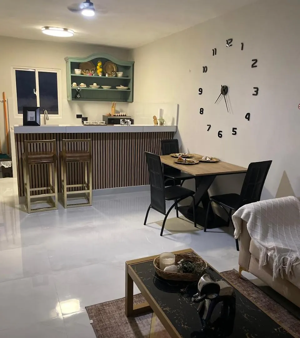 Appartement Heaven Apart Cerca Del Aeropuerto Parqueo Incluido Taxi Disponible Monte Adentro  République dominicaine